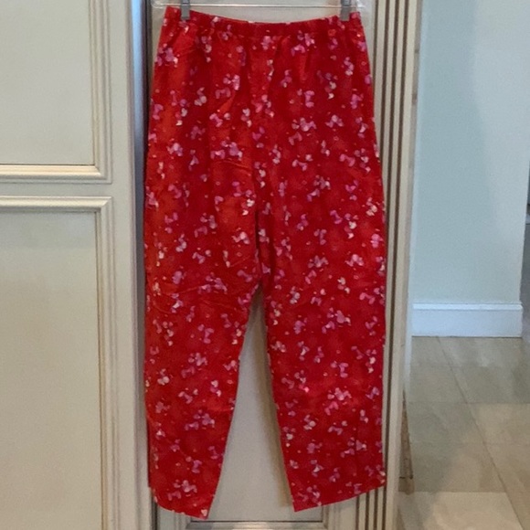 Poodle button down PJ’s - Picture 2 of 6